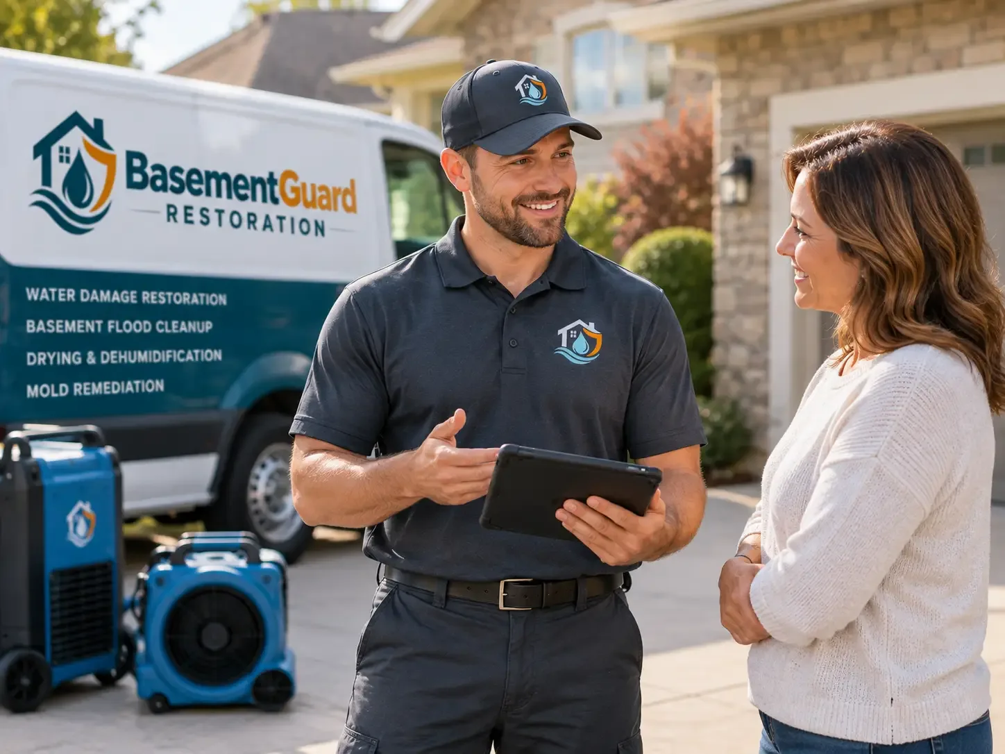 Basement Water Damage Restoration Hillman, MN FAQs